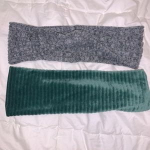 **6/$20** Women’s Handbands - Lot of 2